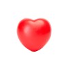 Антистресс BIKU в форме сердца, красный (Р)