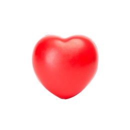 Антистресс BIKU в форме сердца, красный (Р)