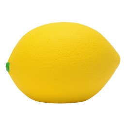 Антистресс "Лимон", желтый
