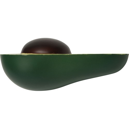 Антистресс "Авокадо", зеленый