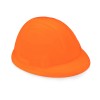 Антистресс «Каска» оранжевый (Р)