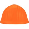 Антистресс «Каска» оранжевый (Р)
