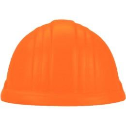 Антистресс «Каска» оранжевый (Р)
