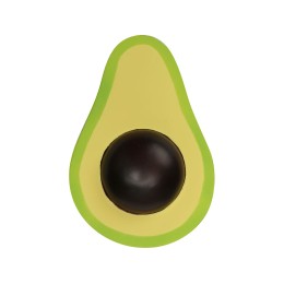 Антистресс "Авокадо", зеленый