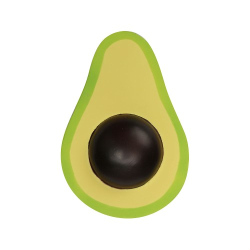 Антистресс "Авокадо", зеленый