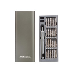 Набор отверток 48-в-1 «Everybit Pro», серый