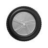 Набор из 25 инструментов "Tire", черный/серебристый