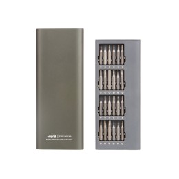 Набор отверток 48-в-1 «Everybit Pro», серый