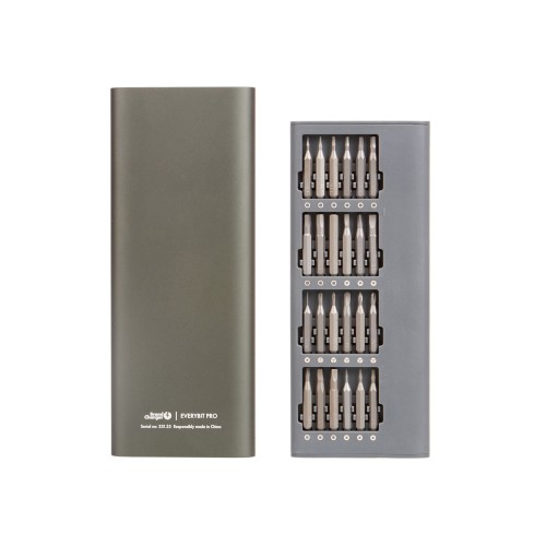 Набор отверток 48-в-1 «Everybit Pro», серый