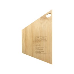 Набор инструментов Allen с шестигранным ключом из бамбука - Натуральный