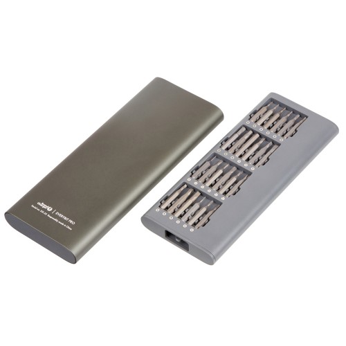 Набор отверток 48-в-1 «Everybit Pro», серый