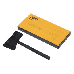 Топор 4-в-1 с огнивом «Lumber», черный