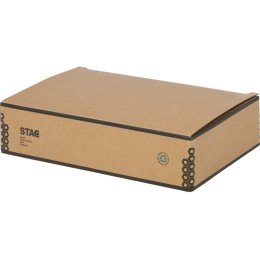 Набор инструментов Allen с шестигранным ключом из бамбука - Натуральный