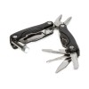 Мультитул «Amass» со светодиодным фонариком - Черный