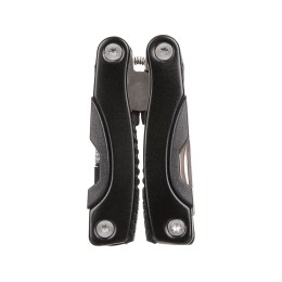 Мультитул «Amass» со светодиодным фонариком - Черный