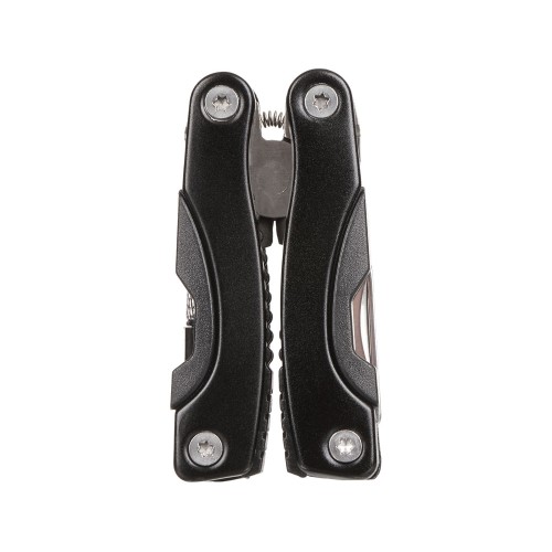 Мультитул «Amass» со светодиодным фонариком - Черный