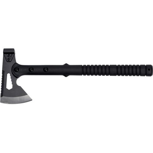 Топор 4-в-1 с огнивом «Lumber», черный