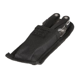 Мультитул «Amass» со светодиодным фонариком - Черный