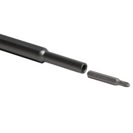 Набор отверток 24-в-1 «Everybit lite», серый