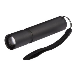 Фонарь с регулируемым фокусом "Nomad", gun metal (Р)