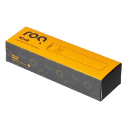 Светодиодный фонарь "Wink", черный