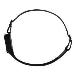 Налобный фонарь 2-в-1 c управлением жестами "Spacelight", черный