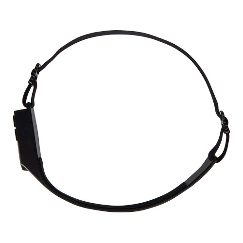 Налобный фонарь 2-в-1 c управлением жестами "Spacelight", черный