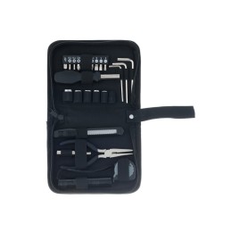 Набор инструментов Stinger, 25 инструментов, в нейлоновом чехле, 172х125х42 мм, чёрный