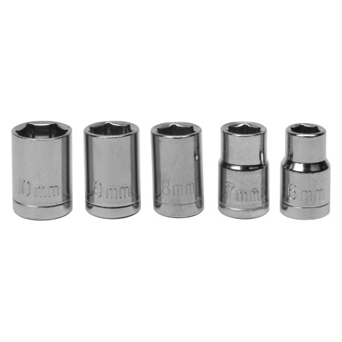 Набор инструментов в пластиковом кейсе "Fixit"