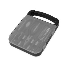 Набор инструментов в пластиковом кейсе "Fixit"