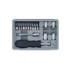 Набор инструментов Stinger, 25 инструментов, в пластиковом кейсе, 164x107x49 мм, серый