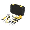 Набор инструментов «Sounion» 16 предметов, черный