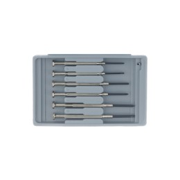 Набор инструментов Stinger, 25 инструментов, в пластиковом кейсе, 164x107x49 мм, серый