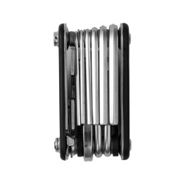 Многофункциональный инструмент «16 в 1», черный