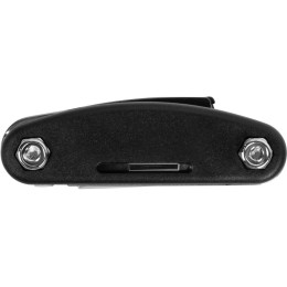 Многофункциональный инструмент «16 в 1», черный