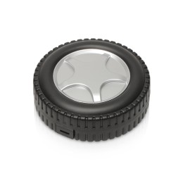 Набор инструментов «Авто», серебристый/черный