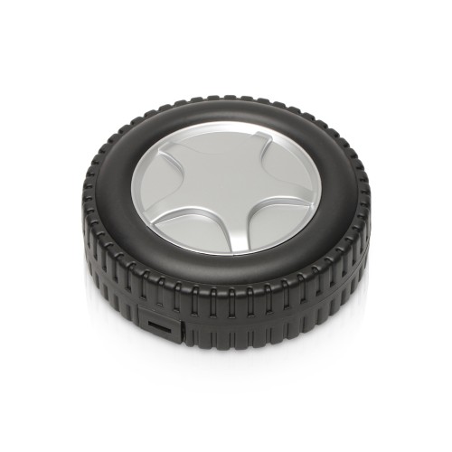 Набор инструментов «Авто», серебристый/черный