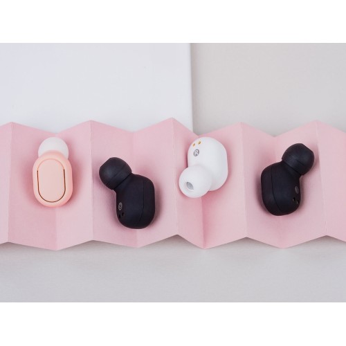 Наушники Rombica Mysound Play - Black/TWS (Р)