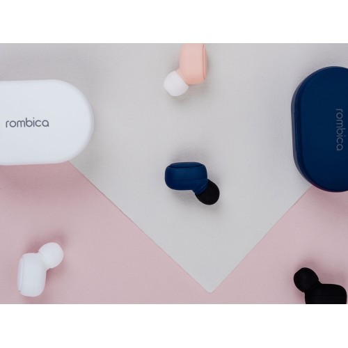 Наушники Rombica Mysound Play - Black/TWS (Р)