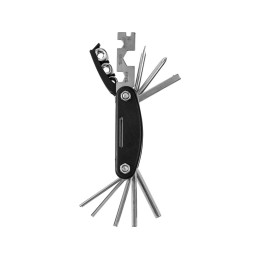 Многофункциональный инструмент «16 в 1», черный