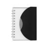 Блокнот А7 "Note", черный