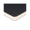 Блокнот А5 "Megapolis Flex Velvet", темно-синий Navy