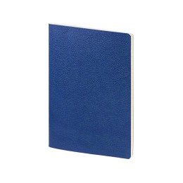 Бизнес-тетрадь А5 "Megapolis Loft Flex" 60 л., линейка, синий