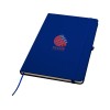 Блокнот Spectrum Plus формата A5 в твердой обложке - Navy Blue