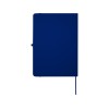 Блокнот Spectrum Plus формата A5 в твердой обложке - Navy Blue