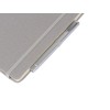 Блокнот А5 "Ribby" 145*215 мм, светло-серый