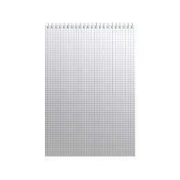 Бизнес - блокнот Альт А4 (198 х 285 мм) "Office" 60 л., бордовый