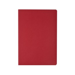 Бизнес-тетрадь А4 "Pragmatic",  40л., клетка, красный