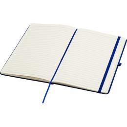 Блокнот Spectrum Plus формата A5 в твердой обложке - Navy Blue