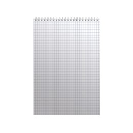 Бизнес - блокнот А4 (198 х 285 мм) "Office" 60 л., красный